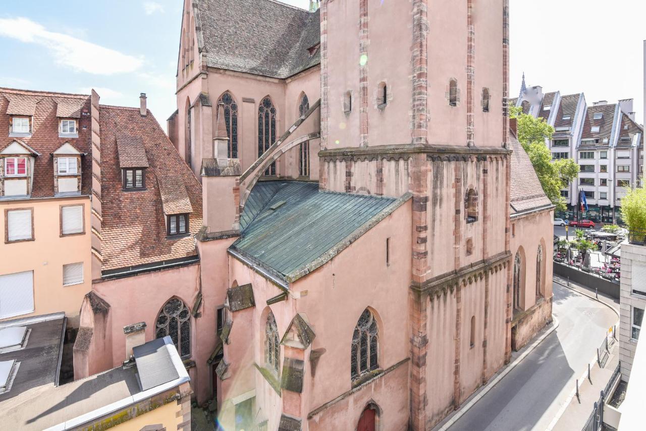 شقة Hyper-Centre - Le Saint-Pierre - Cathedrale ستراسبورغ المظهر الخارجي الصورة